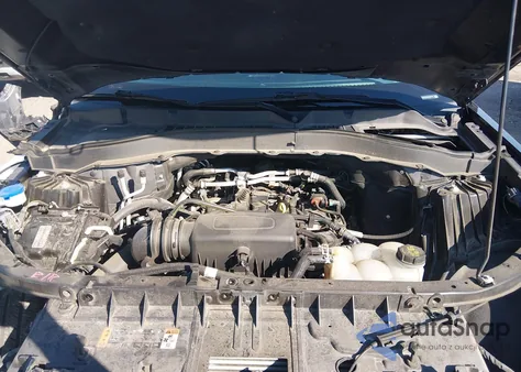 2021 Ford Explorer Xlt z USA, uszkodzony, nr VIN 1FMSK7DH0MGB01494